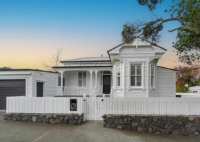 Award Winning Ponsonby Villa
